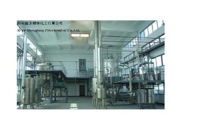 西安盛方精細化工 以研發為引擎，技術轉讓驅動行業創新